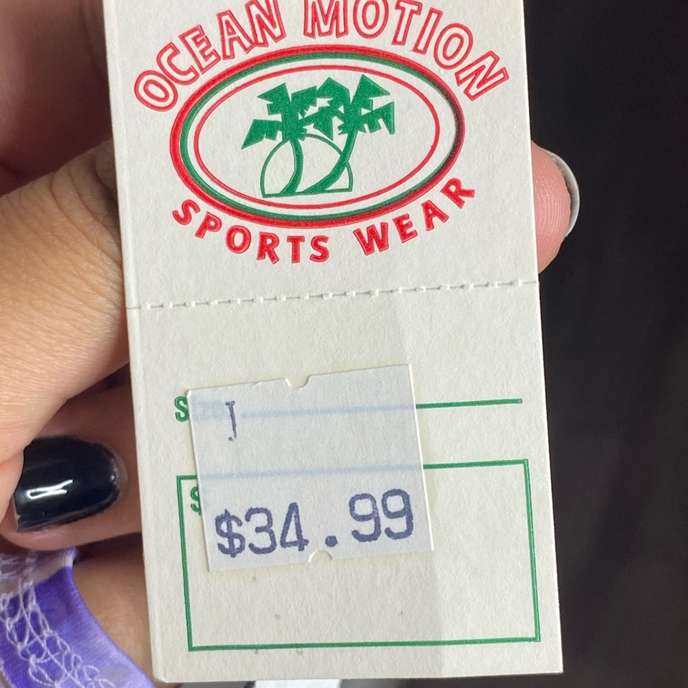 2B Clothing Slip floral dress NWT side slit - Picture 11 of 11